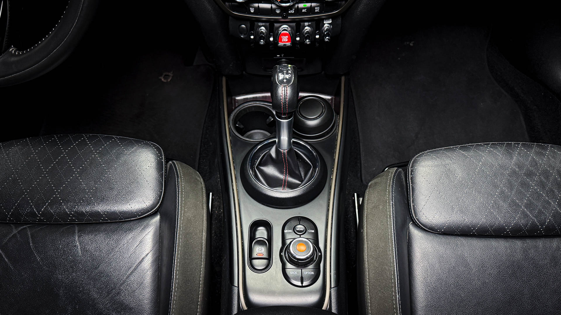 MINI Countryman — foto 20 de 29