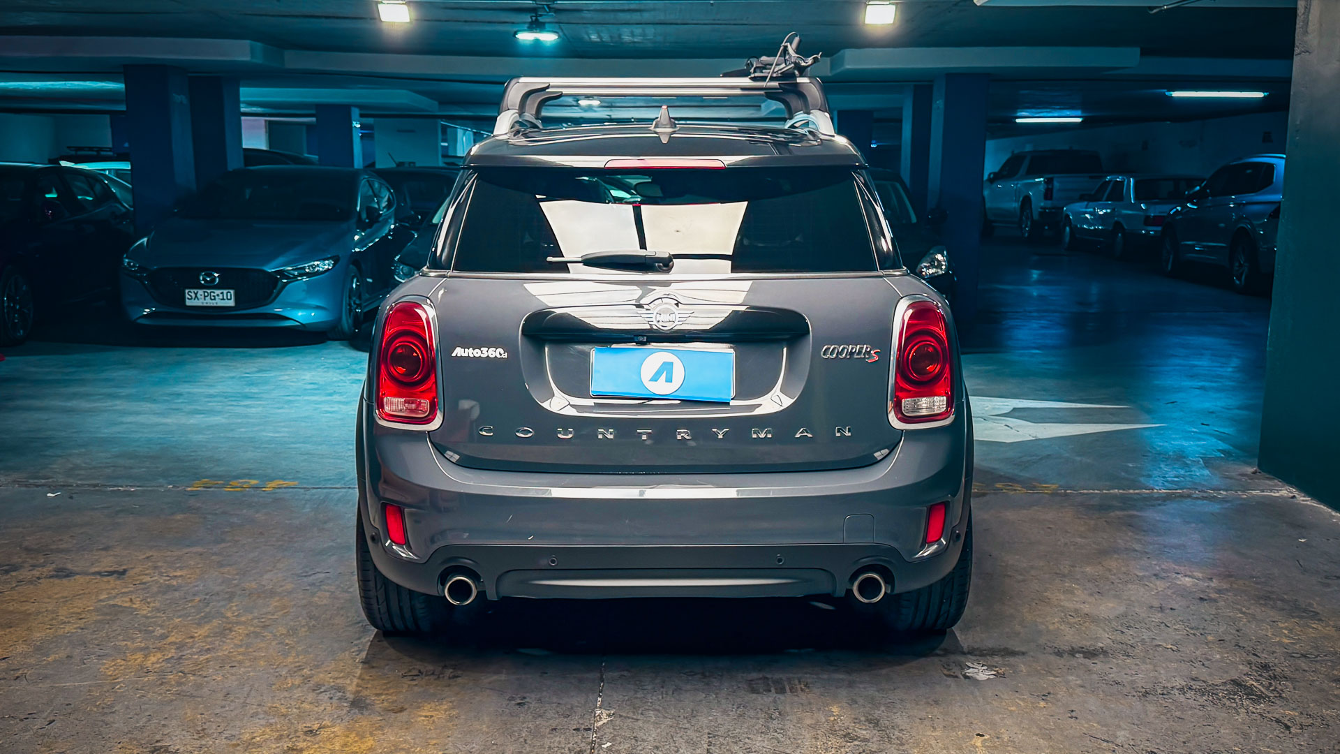 MINI Countryman — foto 3 de 29