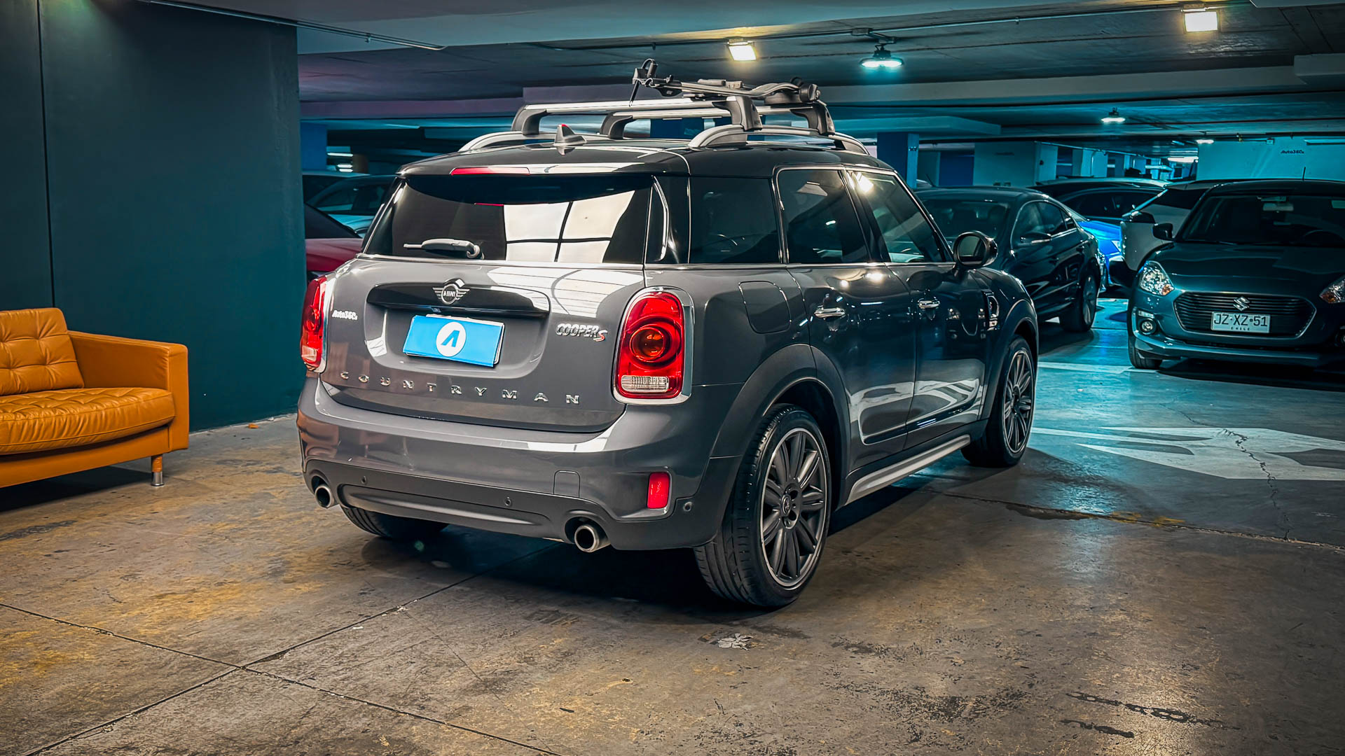 MINI Countryman — foto 4 de 29