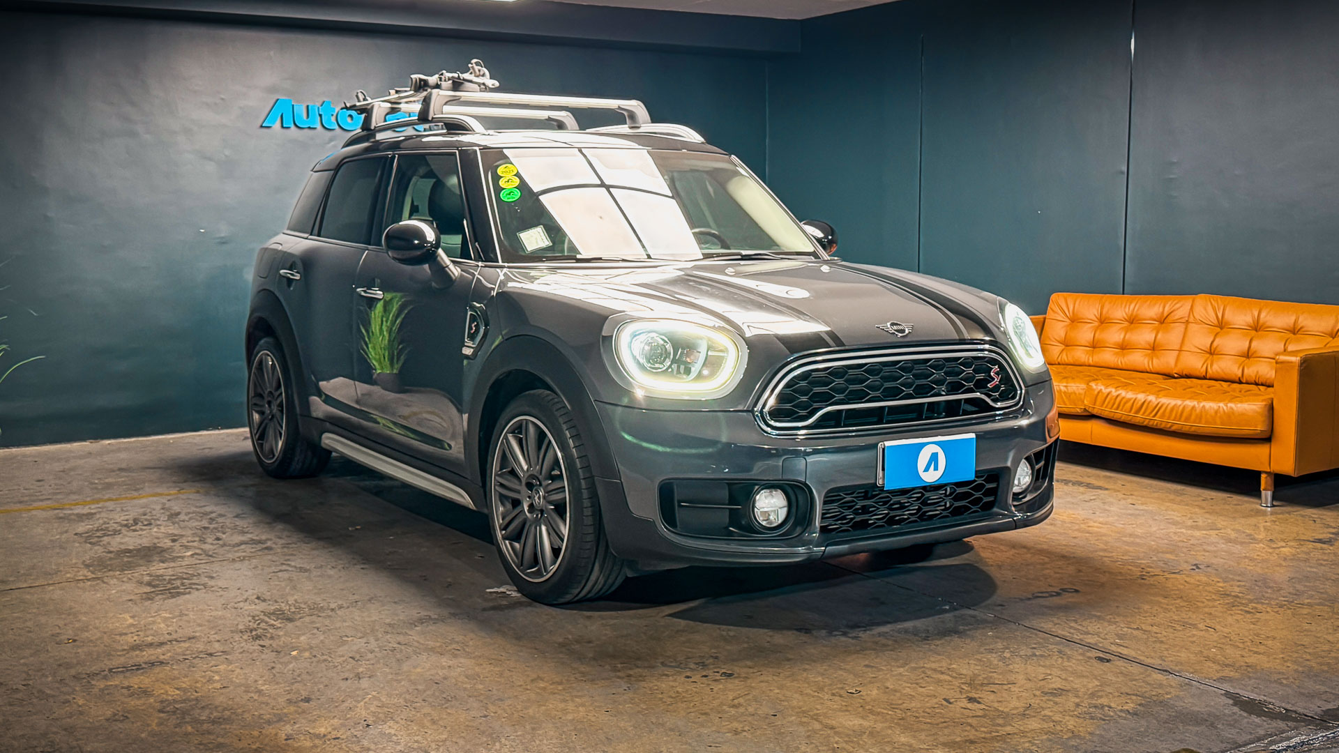 MINI Countryman — foto 5 de 29