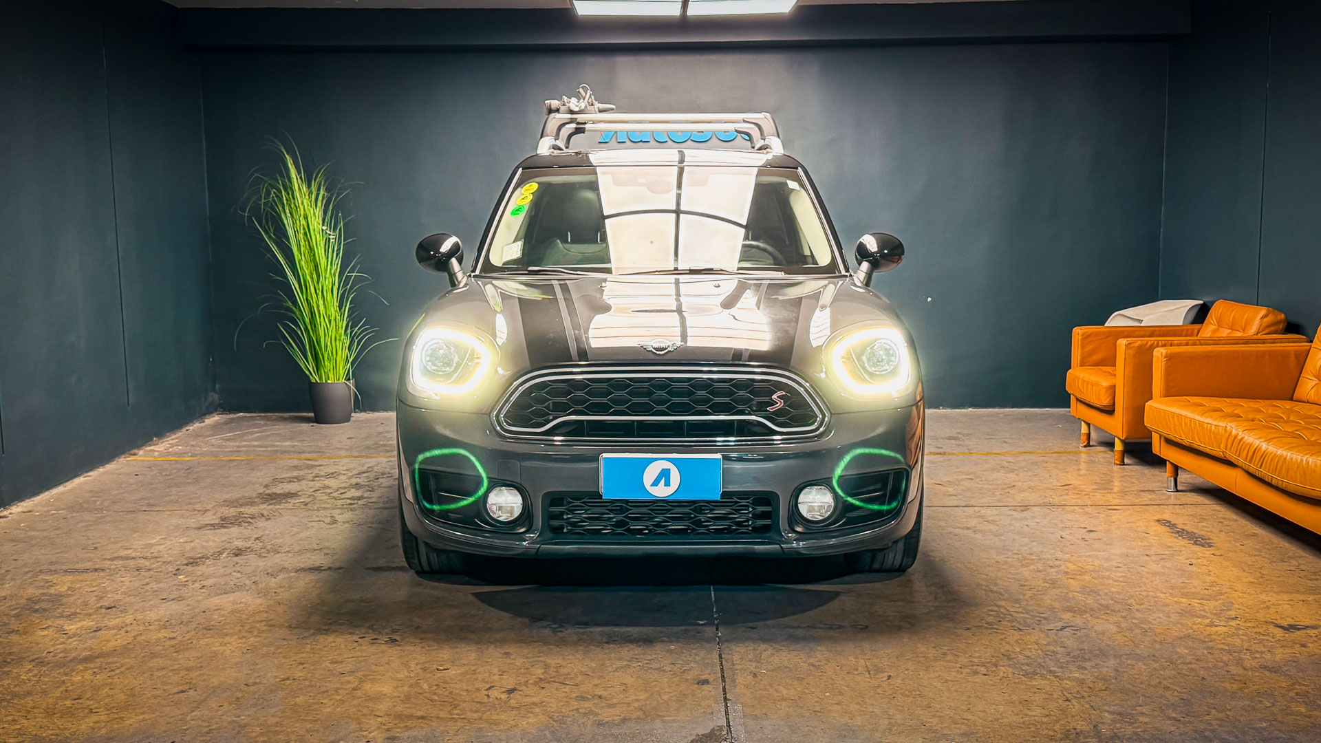 MINI Countryman — foto 6 de 29