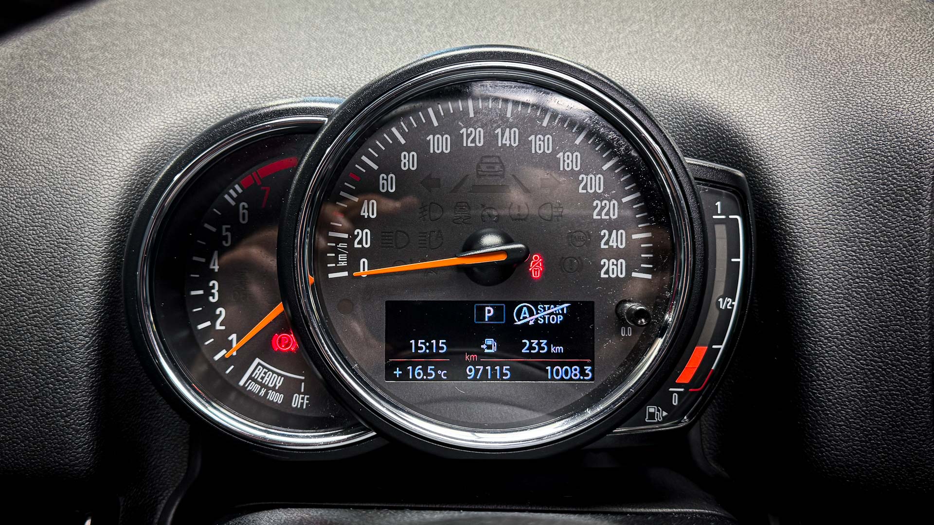 MINI Countryman — foto 9 de 29