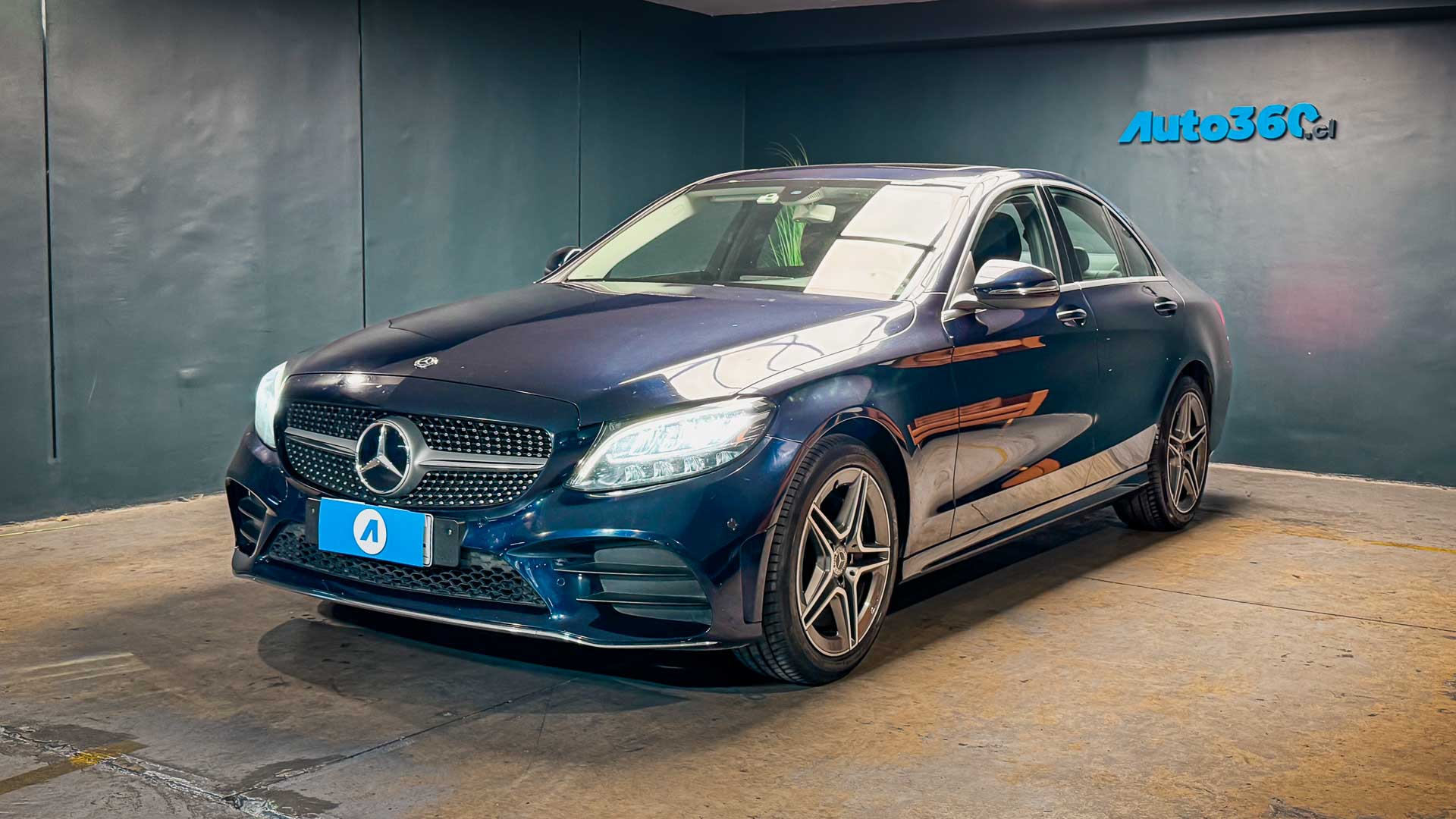 Mercedes-Benz C200