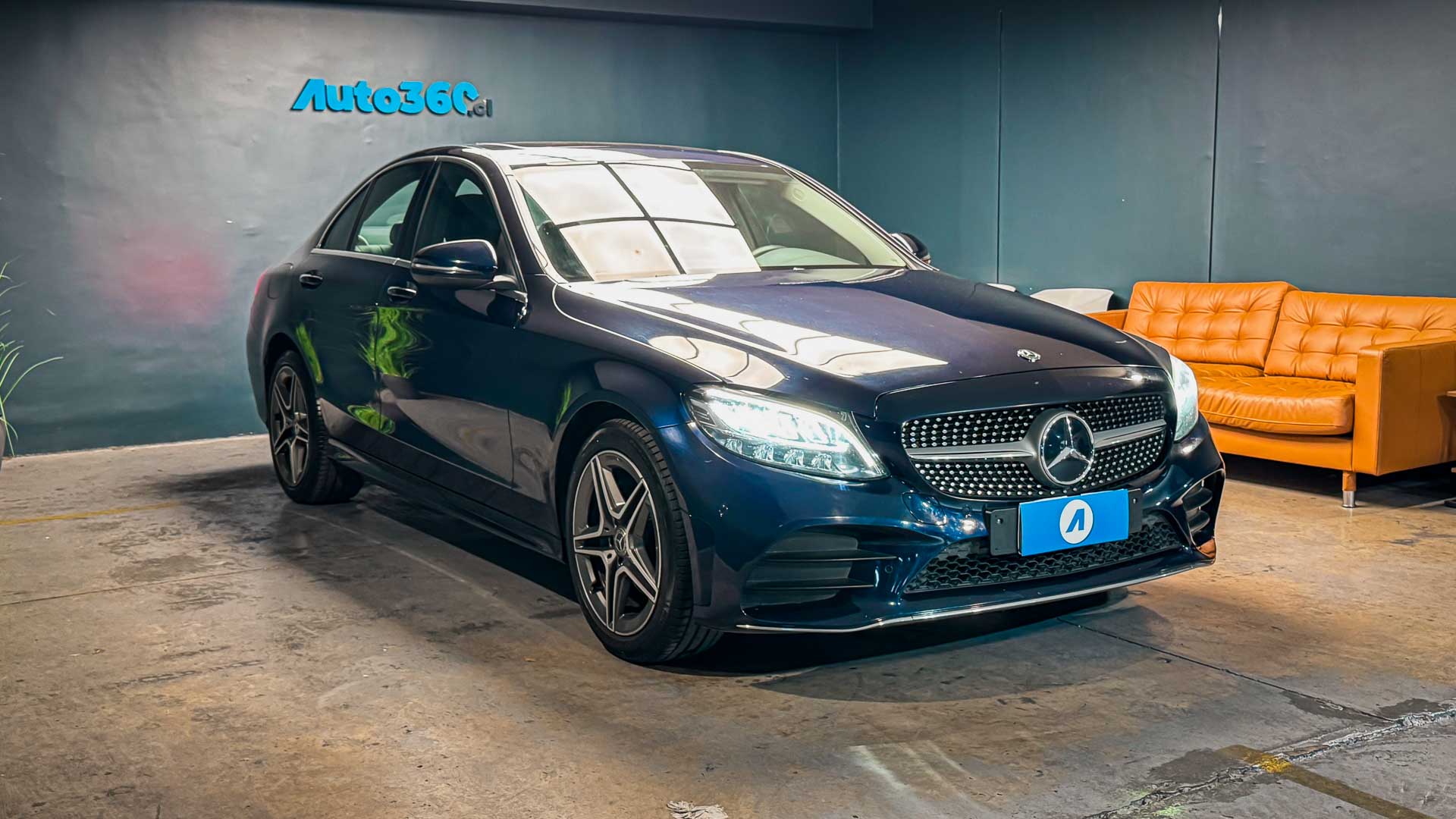 Mercedes-Benz C200 — foto 5 de 28
