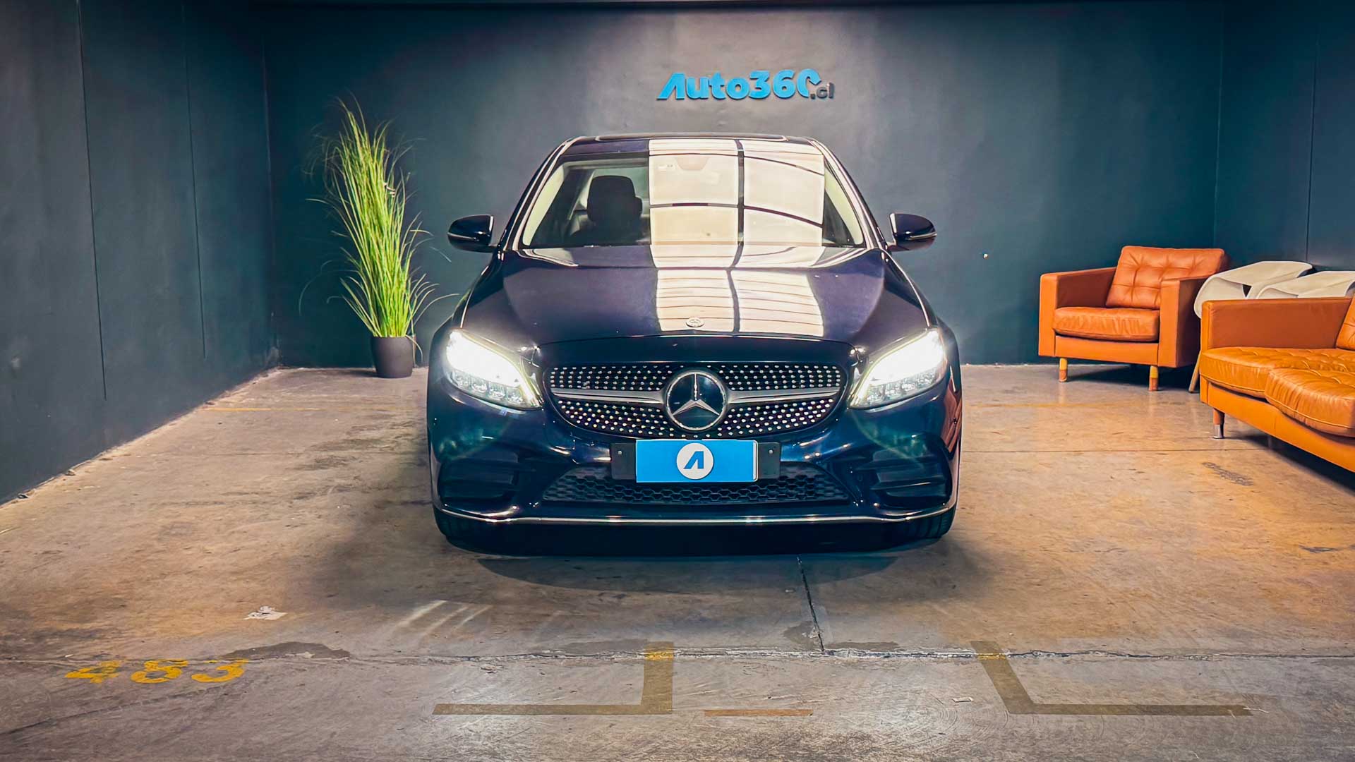 Mercedes-Benz C200 — foto 6 de 28