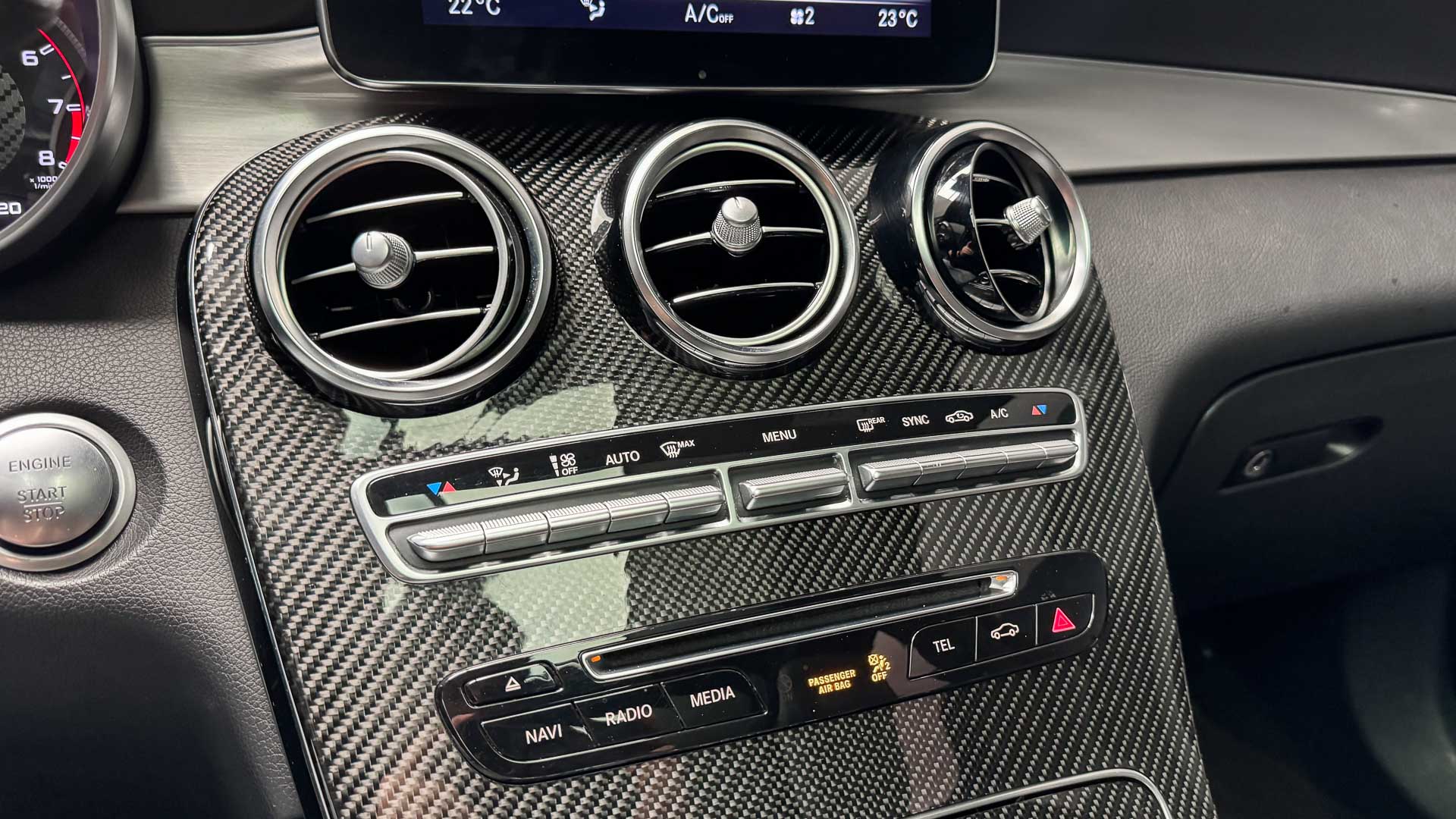 Mercedes-Benz Glc63 Amg — foto 21 de 33
