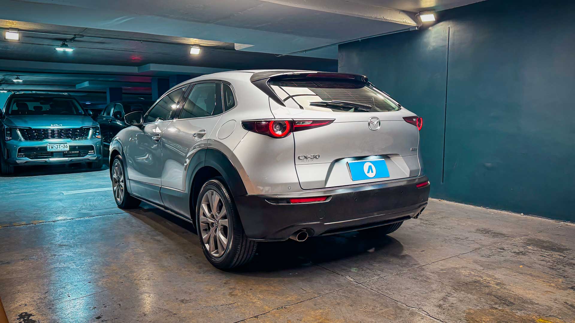 Mazda CX-30 — foto 2 de 28
