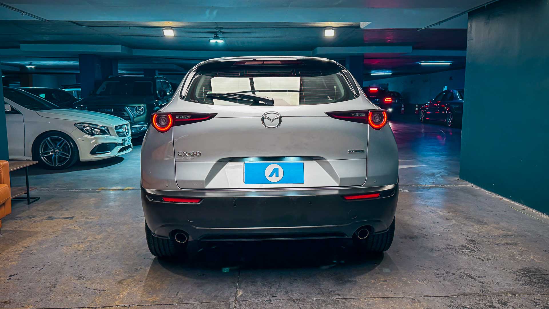 Mazda CX-30 — foto 3 de 28