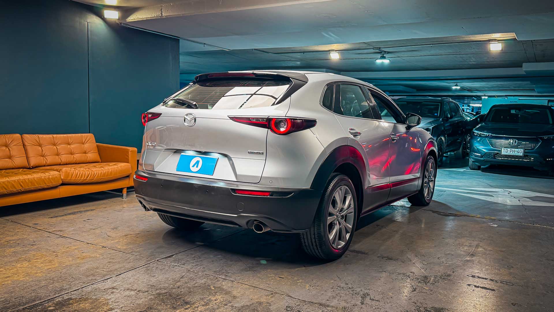 Mazda CX-30 — foto 4 de 28