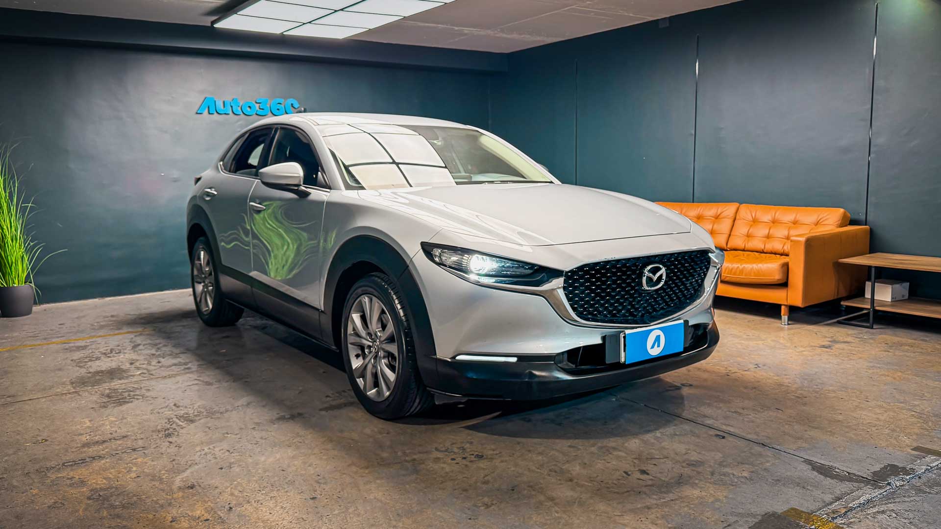 Mazda CX-30 — foto 5 de 28
