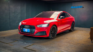 AUDI A5 2020