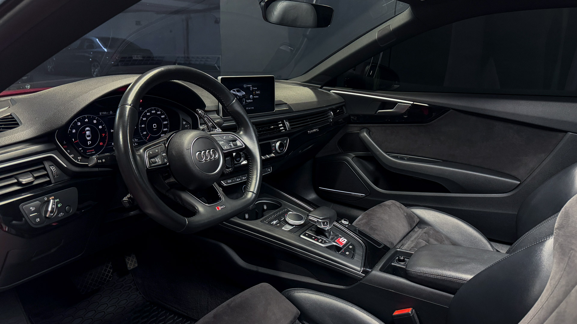 Audi A5 — foto 12 de 33