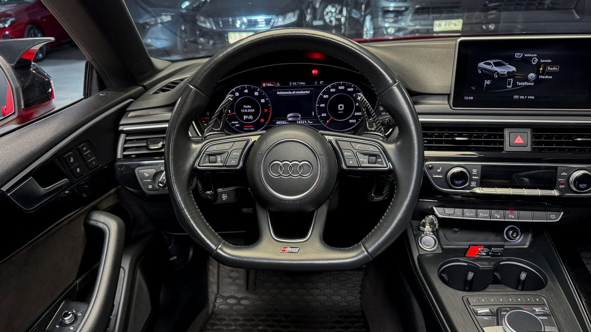 Audi A5 — foto 13 de 33