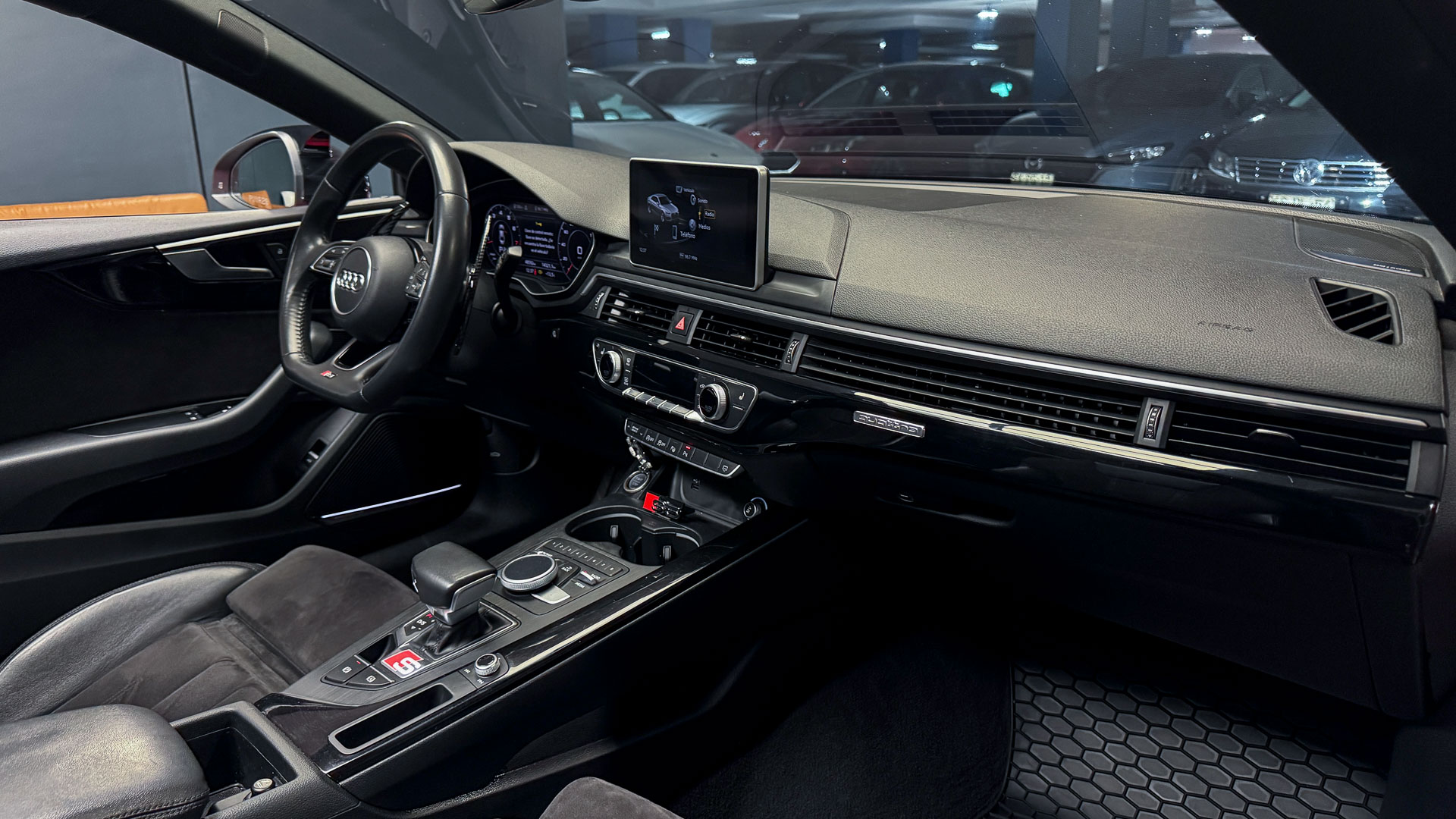 Audi A5 — foto 14 de 33