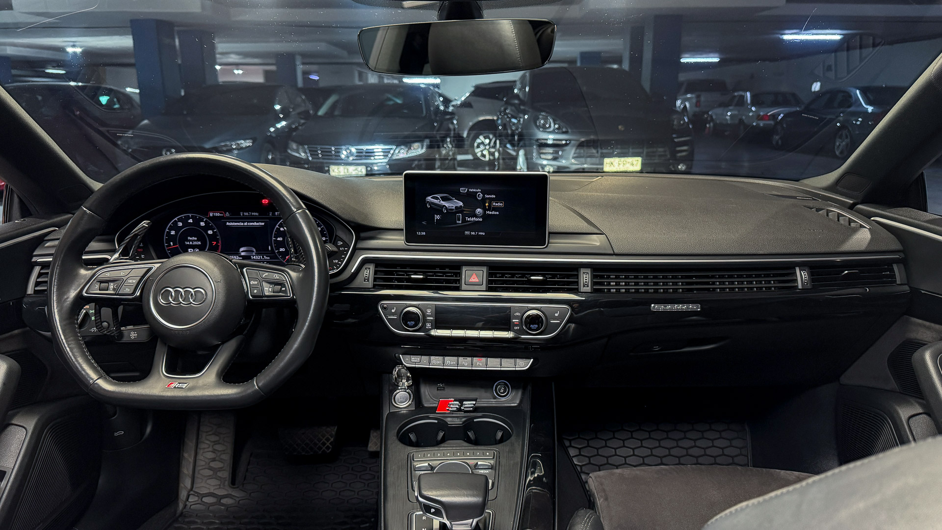 Audi A5 — foto 15 de 33