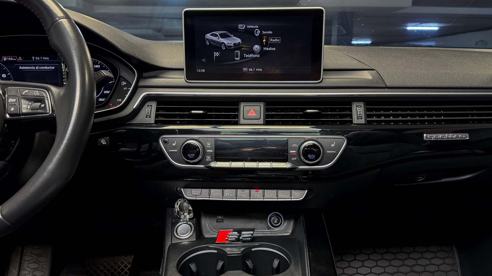 Audi A5 — foto 16 de 33