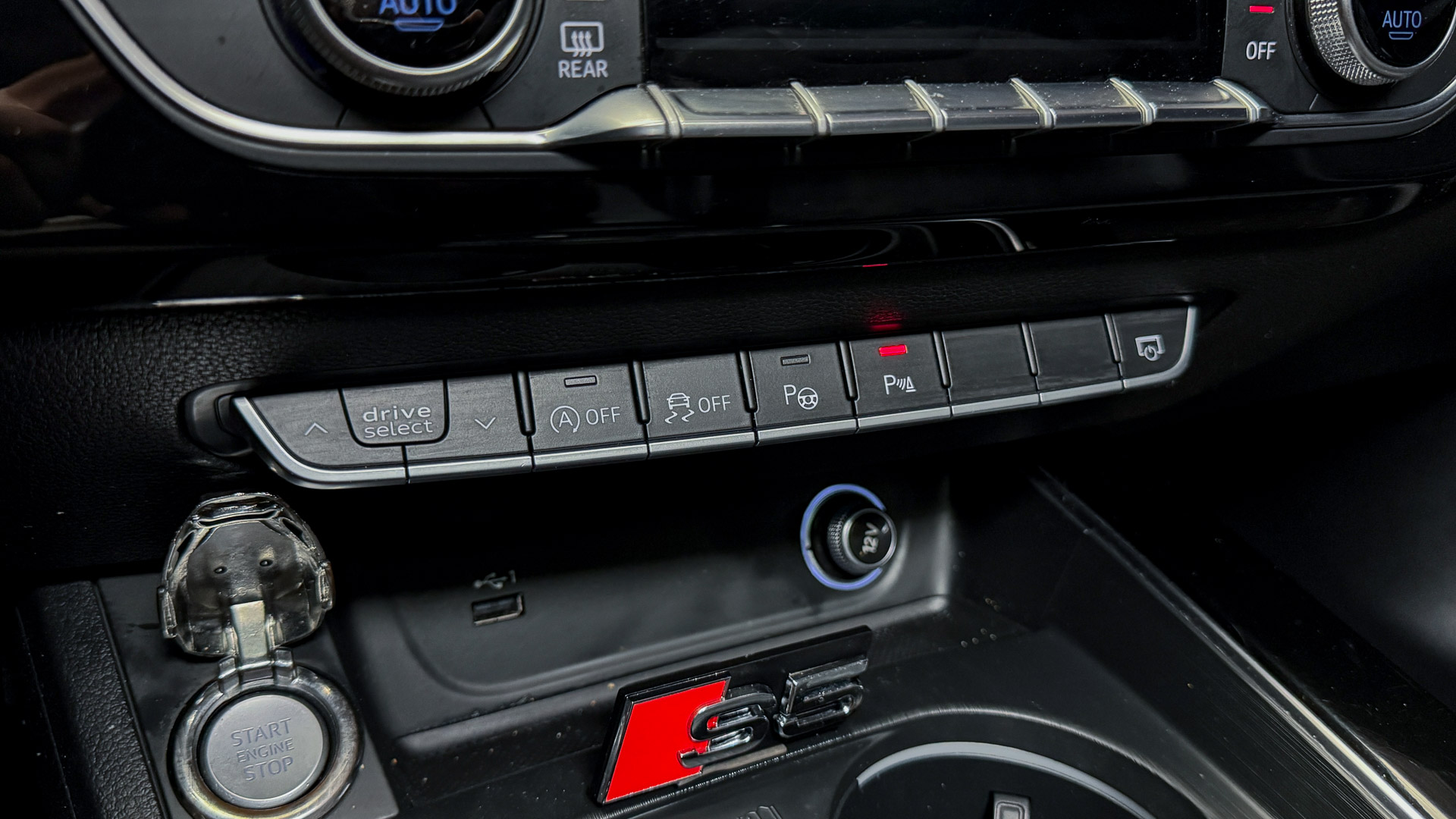 Audi A5 — foto 19 de 33