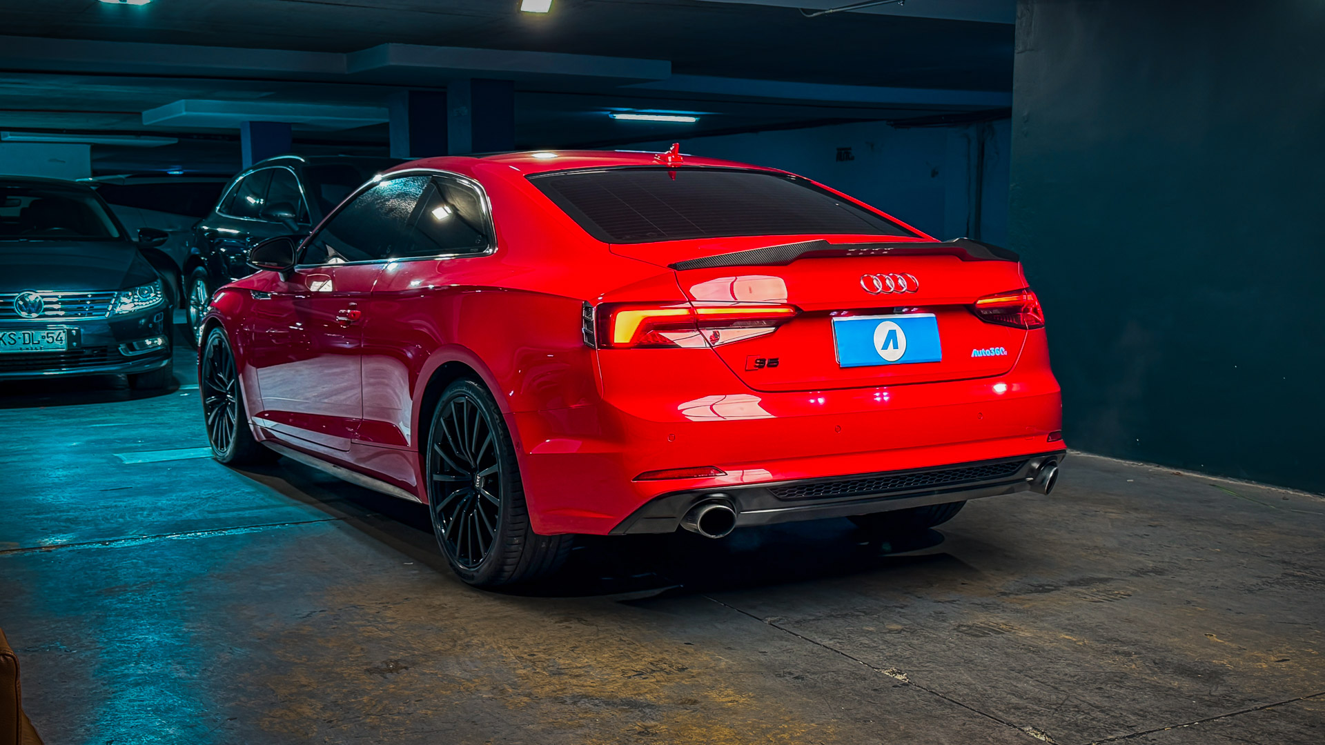Audi A5 — foto 2 de 33