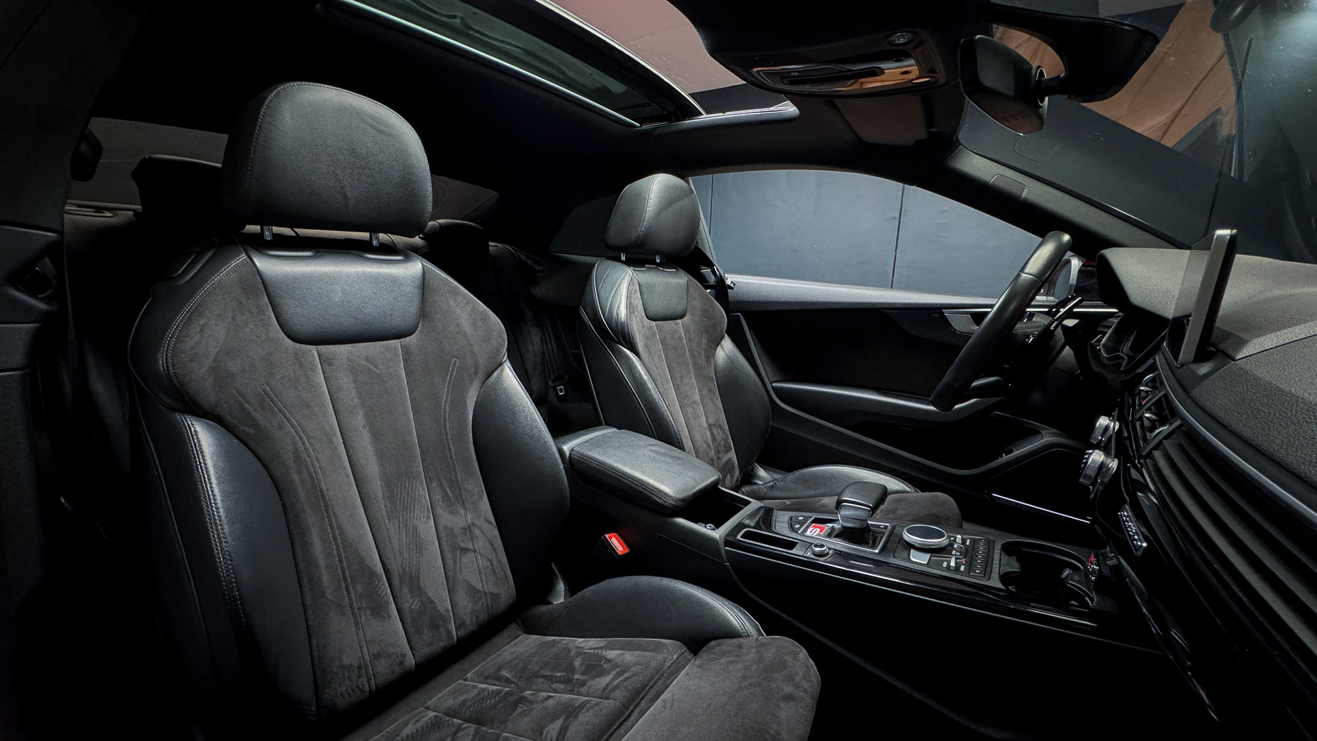 Audi A5 — foto 26 de 33