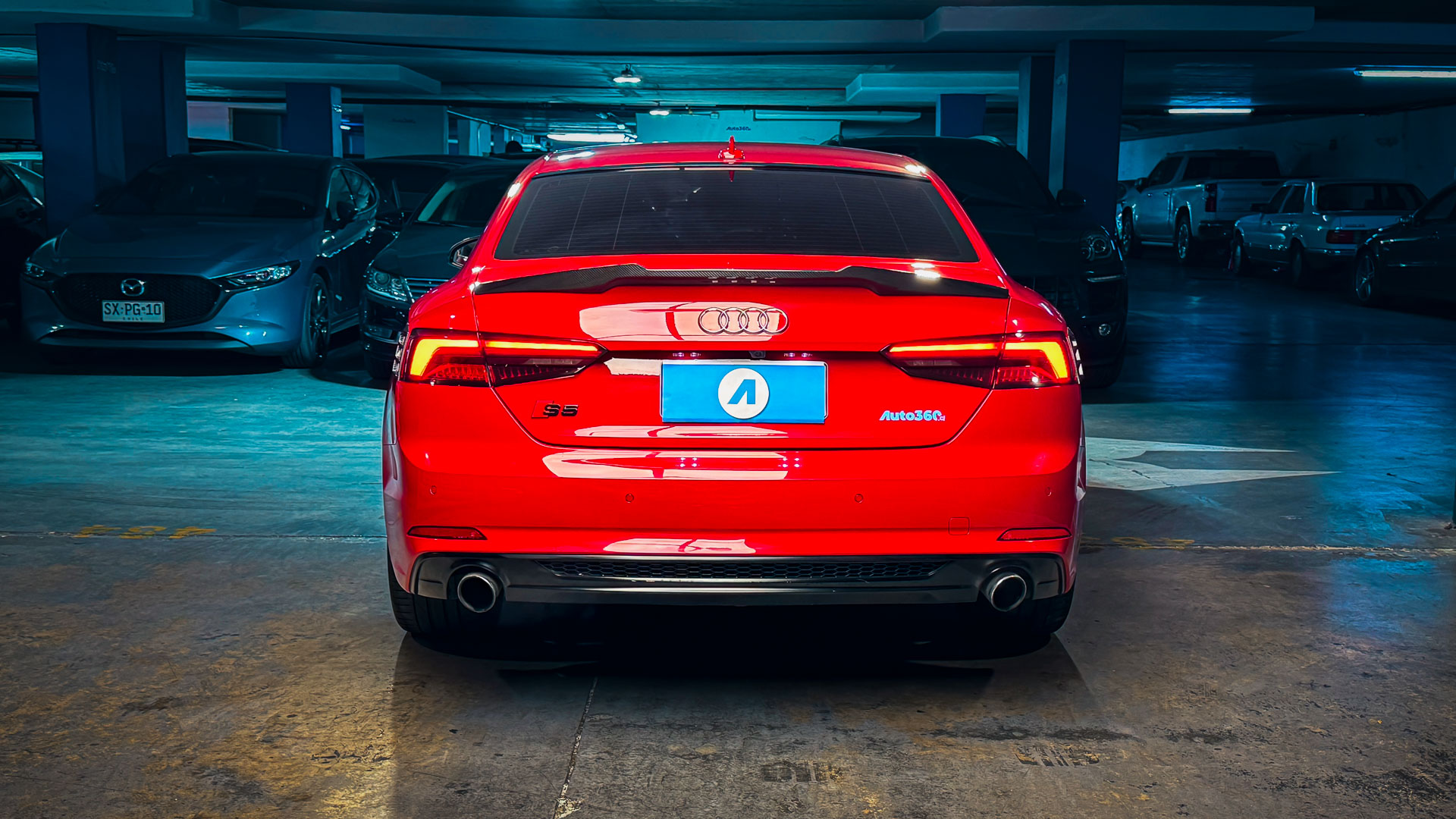 Audi A5 — foto 3 de 33