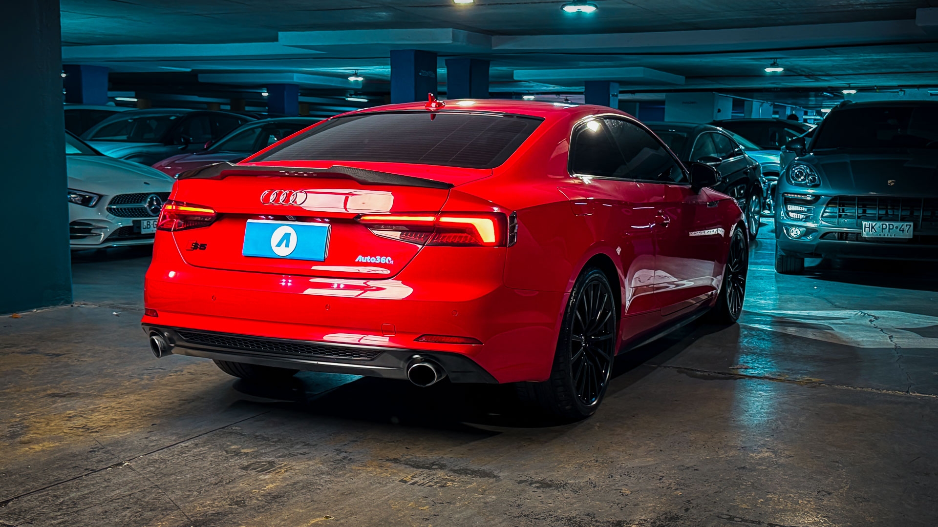 Audi A5 — foto 4 de 33