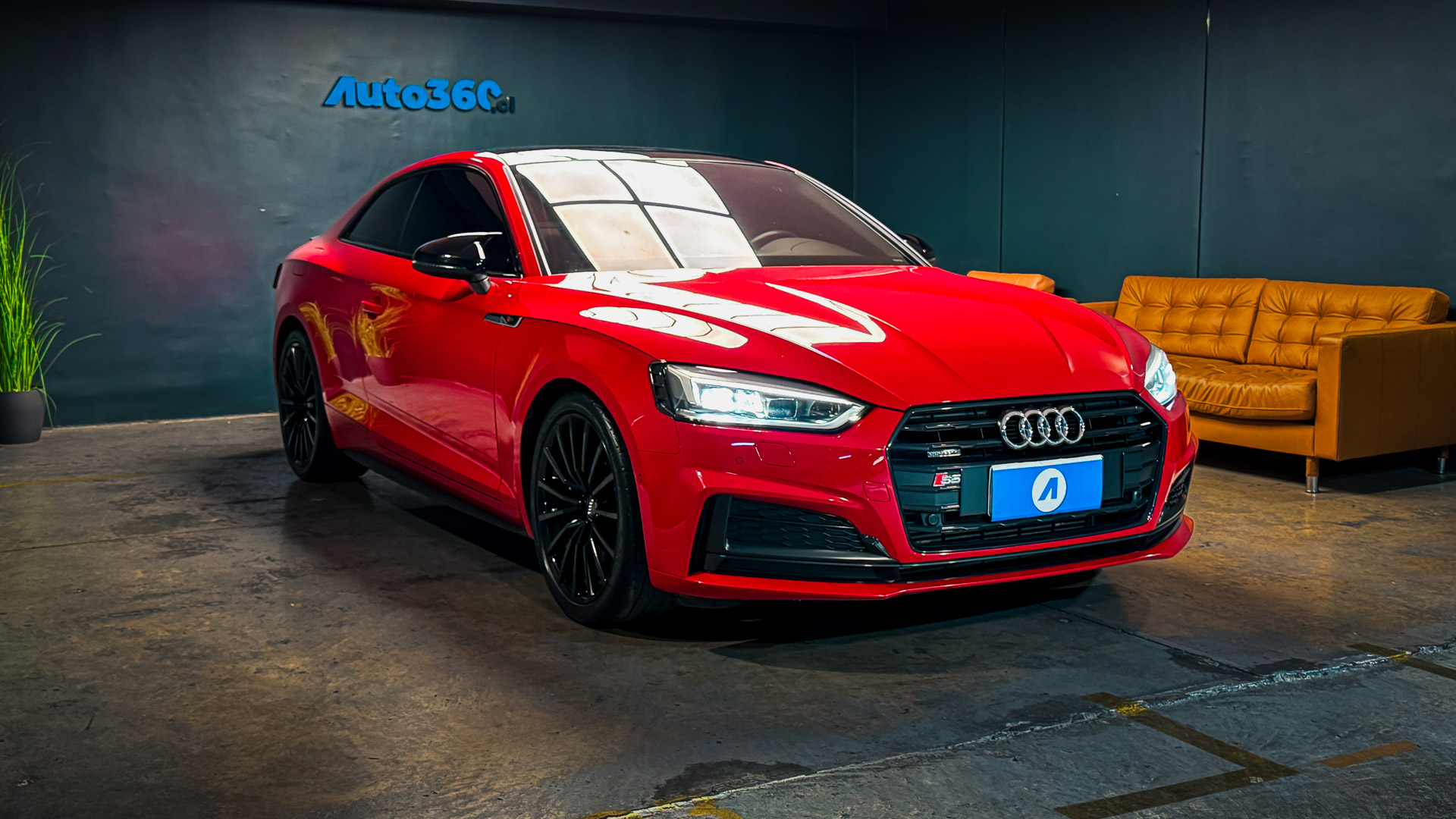 Audi A5 — foto 5 de 33