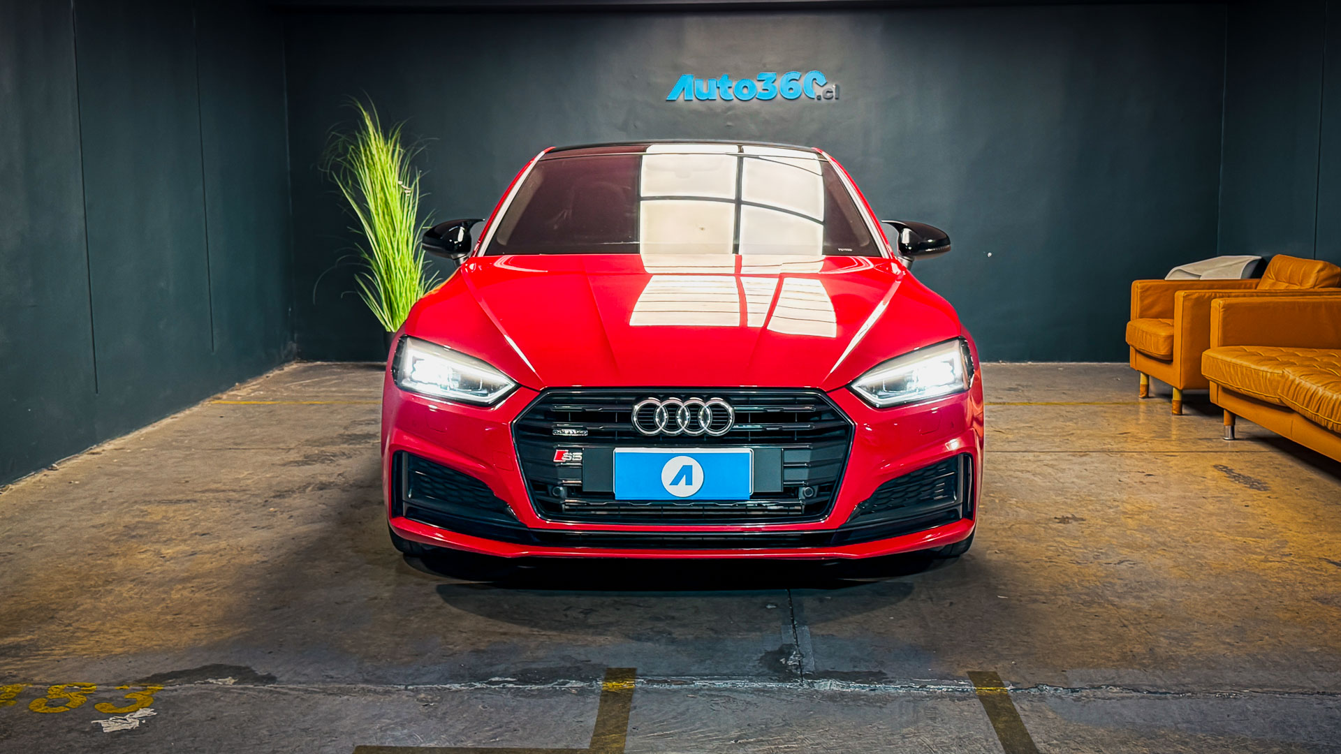 Audi A5 — foto 6 de 33