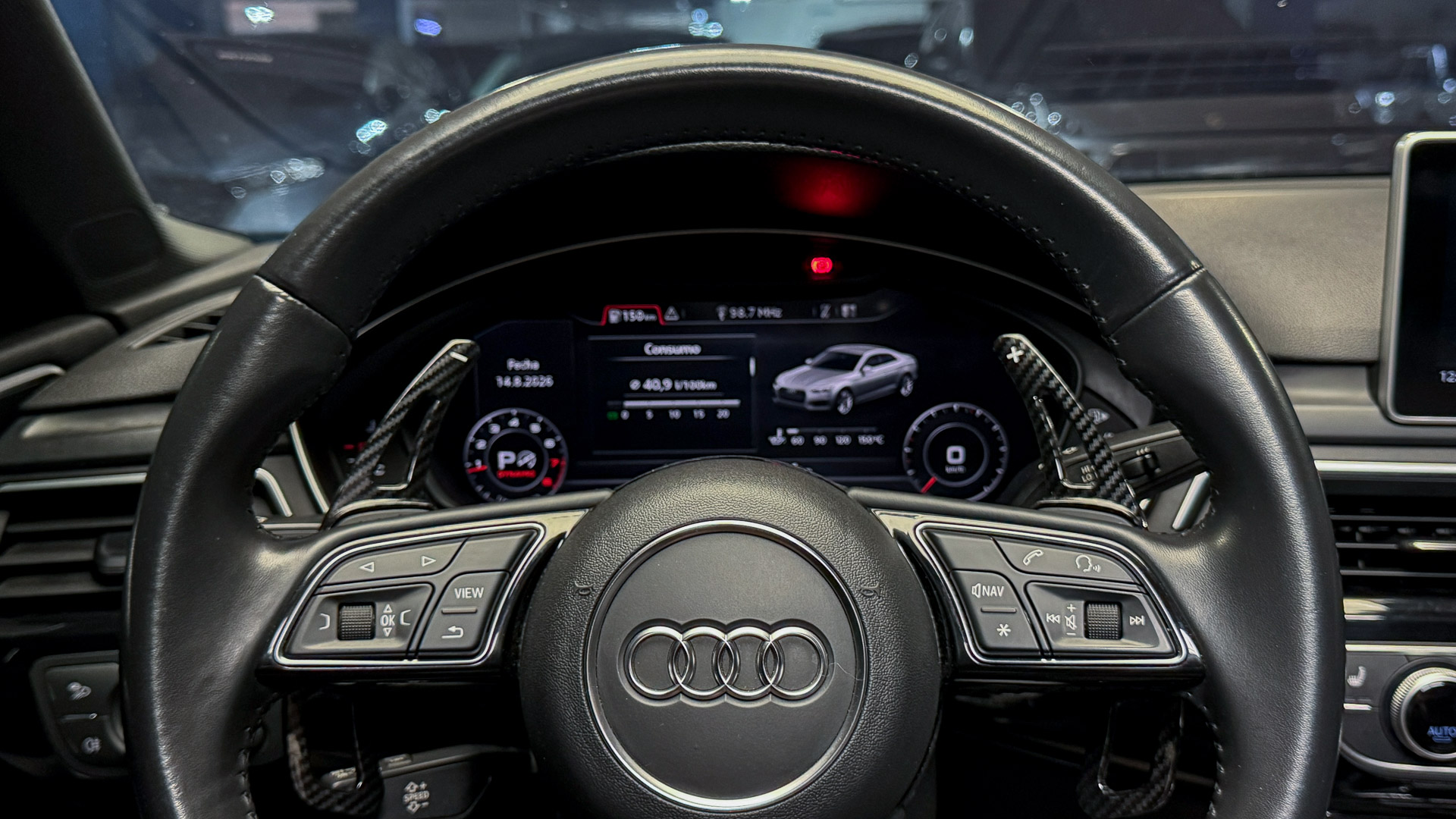 Audi A5 — foto 7 de 33