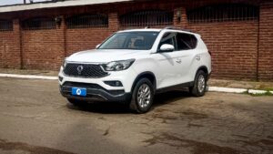 SSANGYONG REXTON 2021