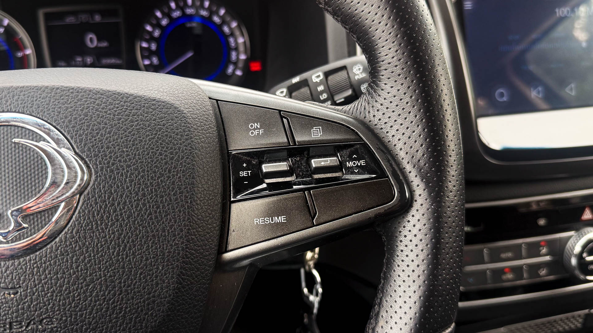 SsangYong Rexton — foto 10 de 28