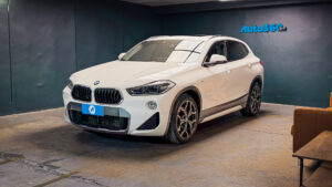 BMW X2 2020