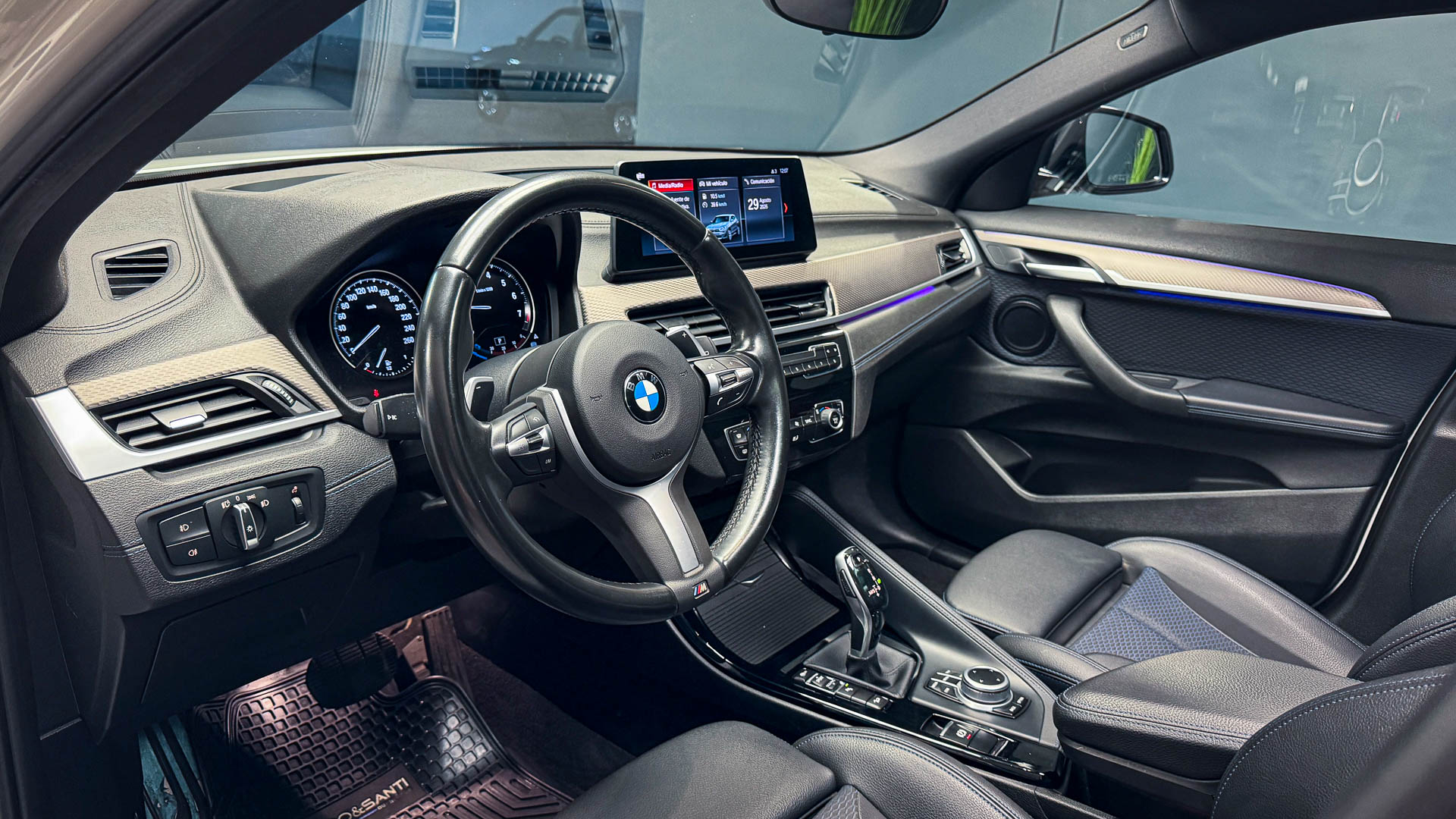 BMW X2 — foto 11 de 29