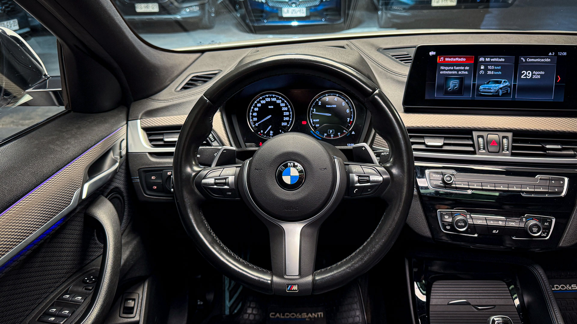 BMW X2 — foto 12 de 29