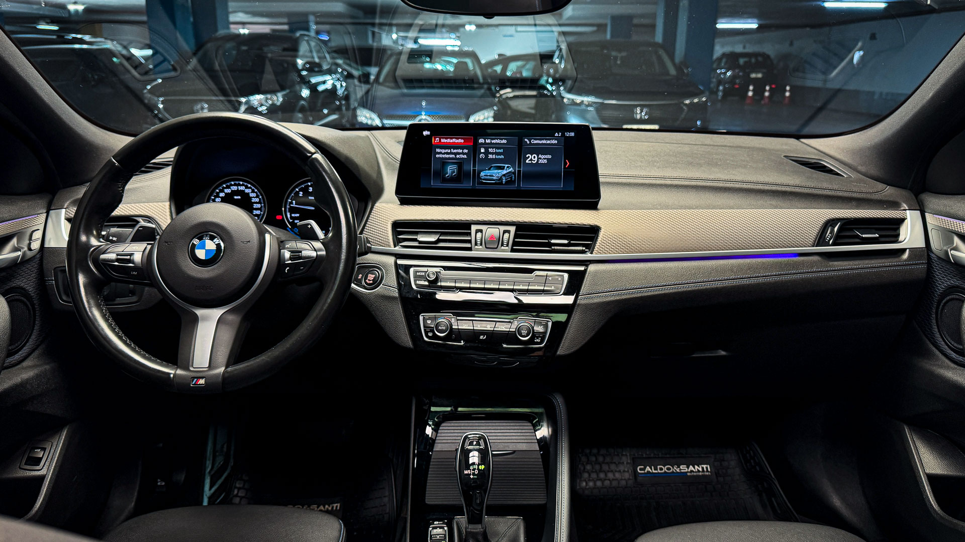 BMW X2 — foto 14 de 29