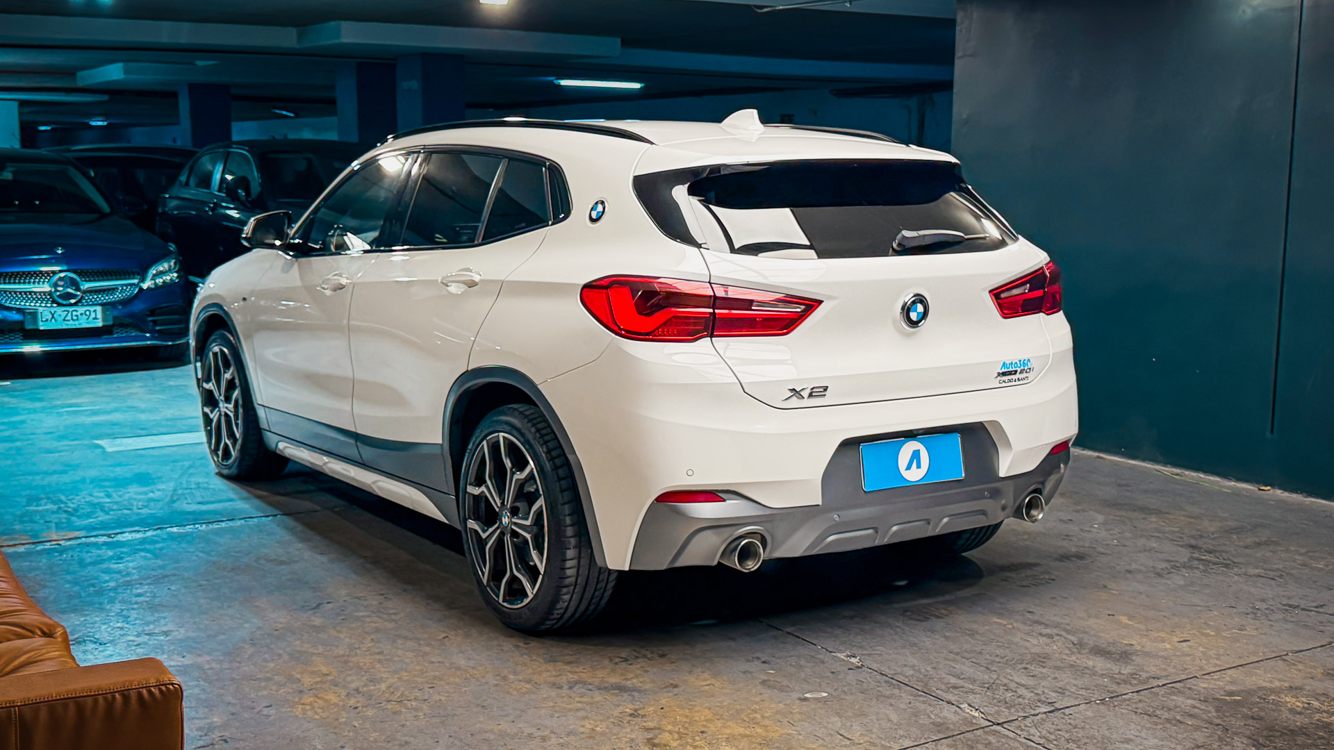 BMW X2 — foto 2 de 29