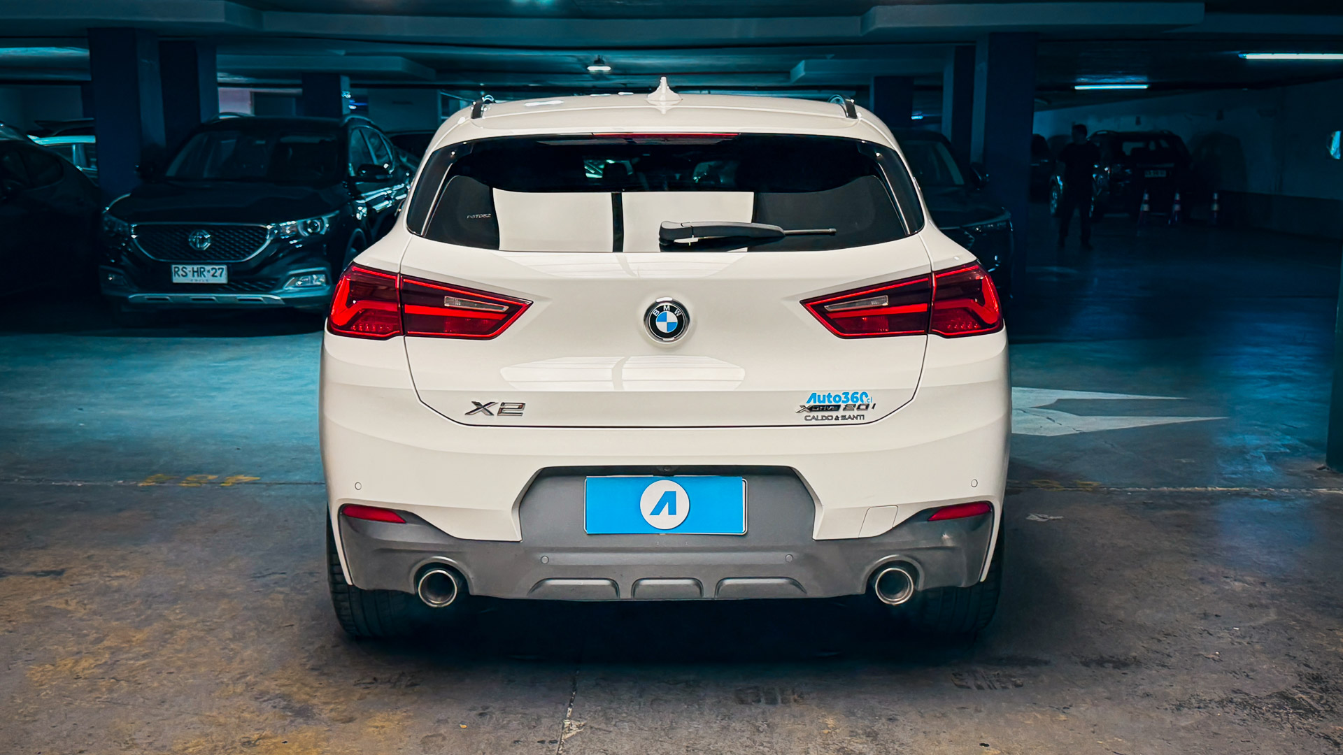 BMW X2 — foto 3 de 29