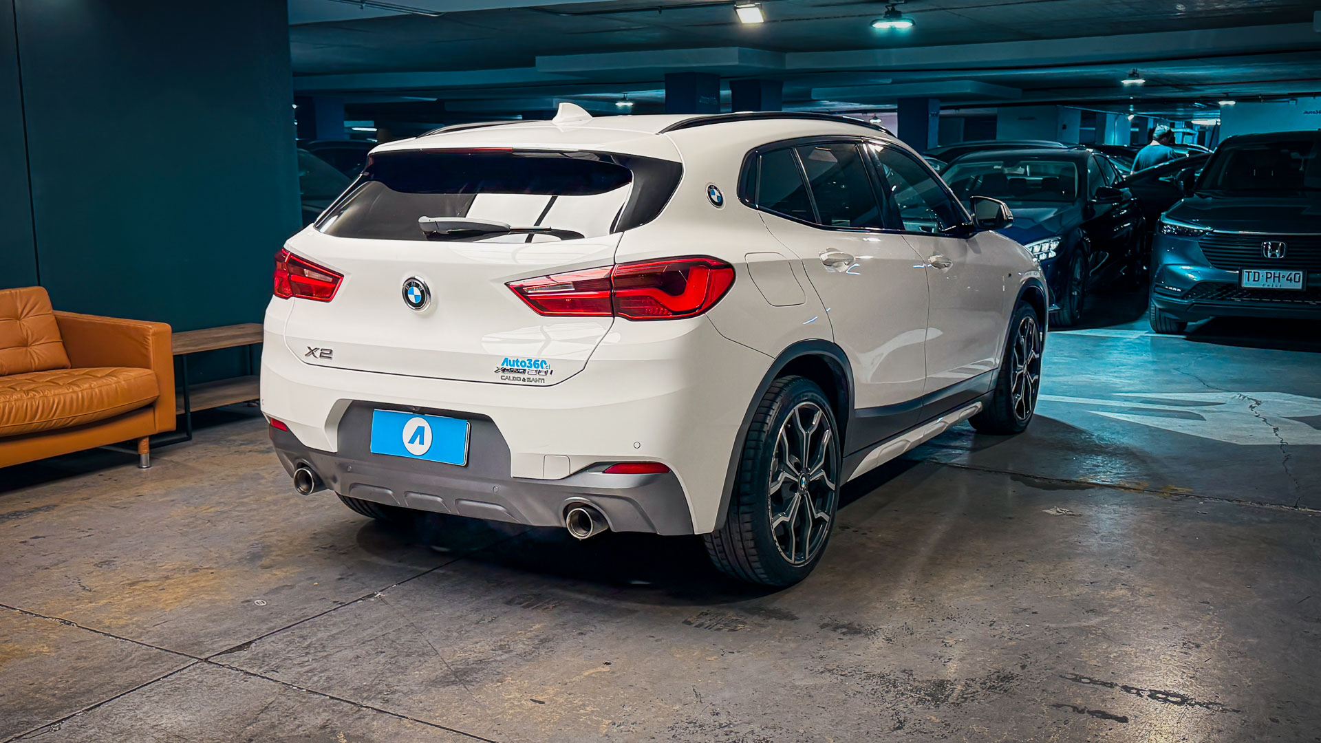 BMW X2 — foto 4 de 29