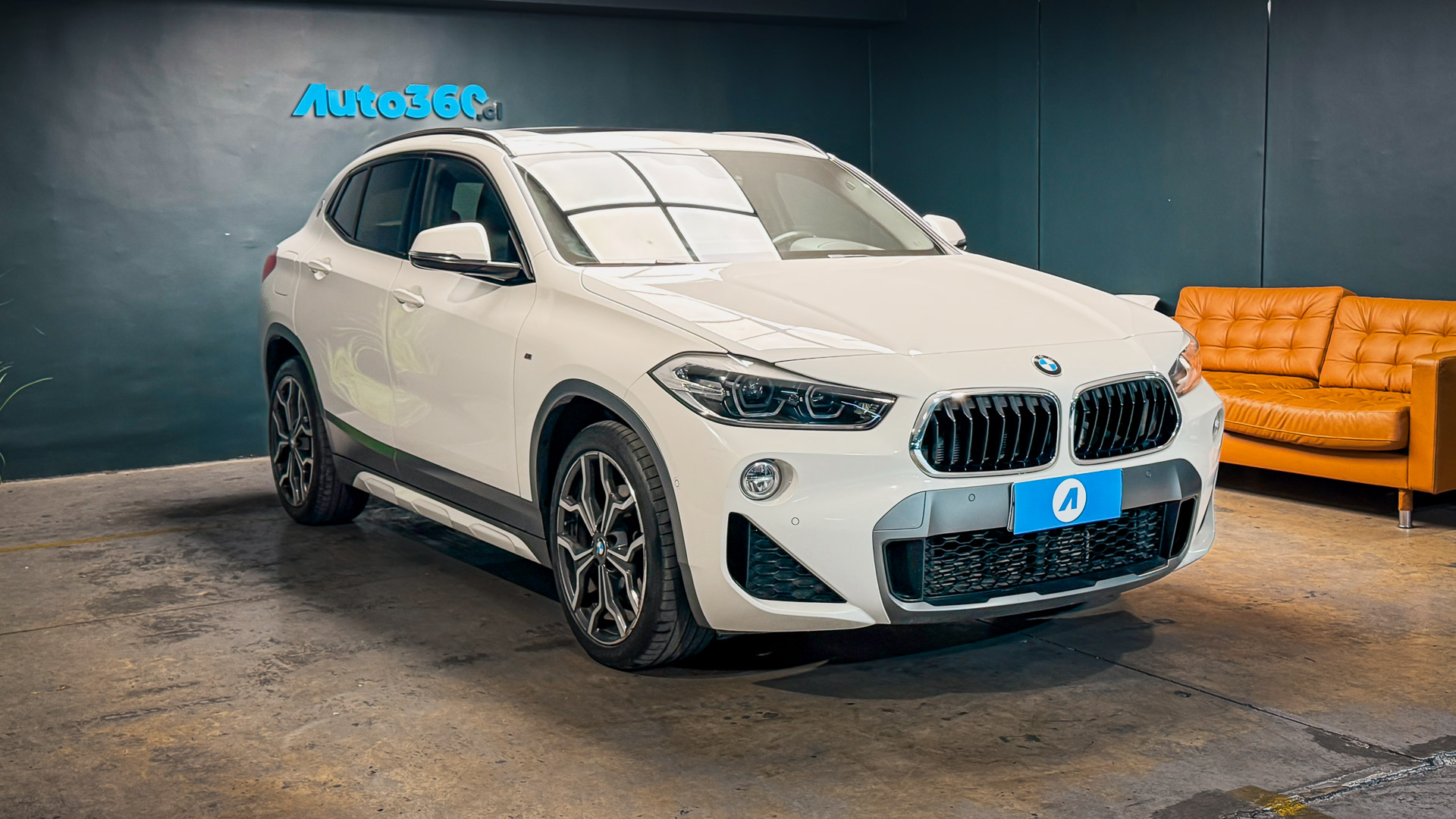 BMW X2 — foto 5 de 29