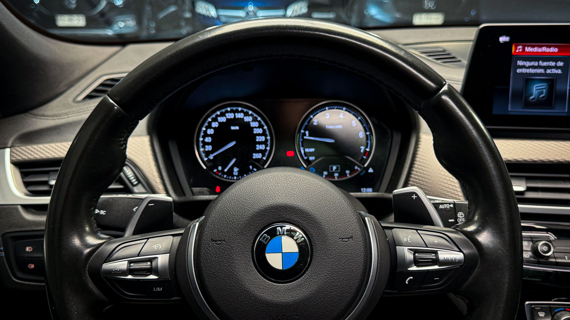BMW X2 — foto 7 de 29