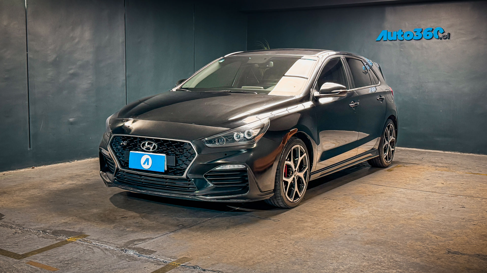 Hyundai I30N