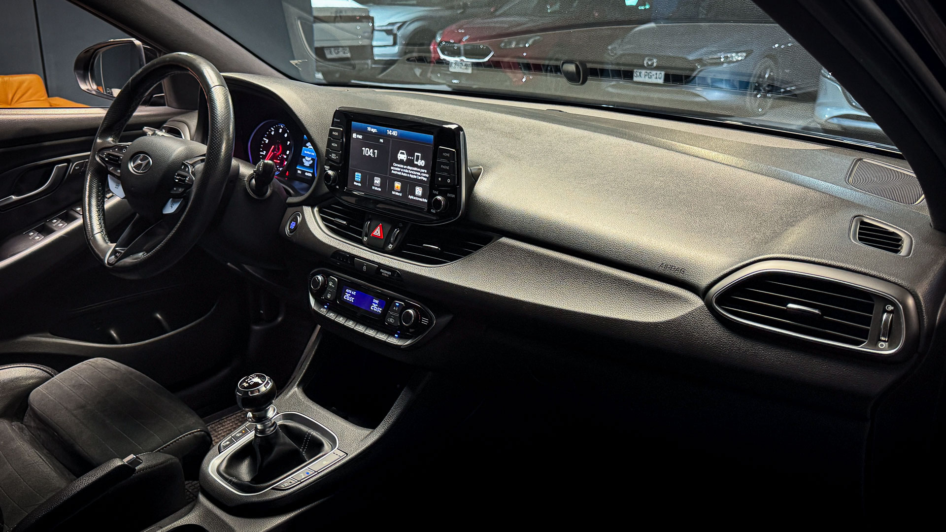 Hyundai I30N — foto 13 de 26