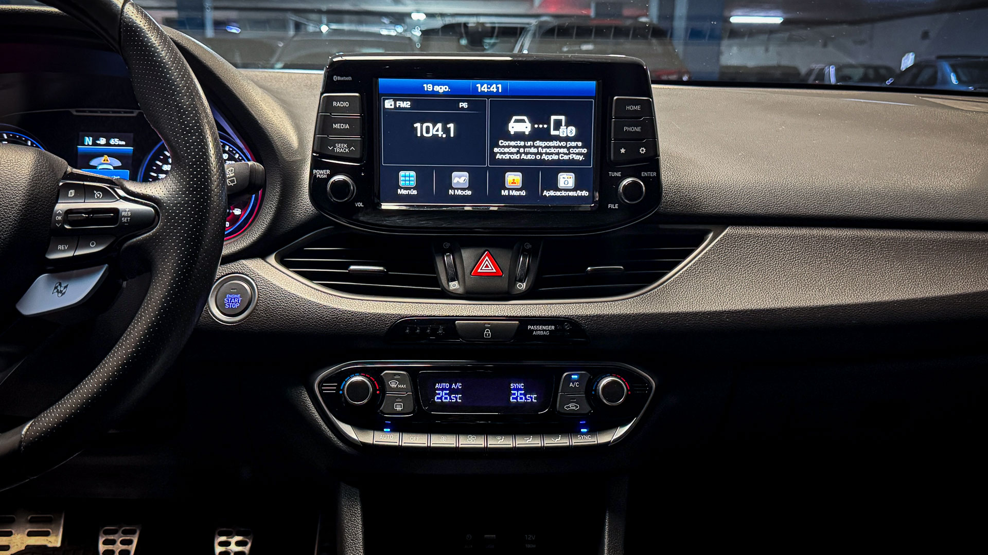 Hyundai I30N — foto 15 de 26