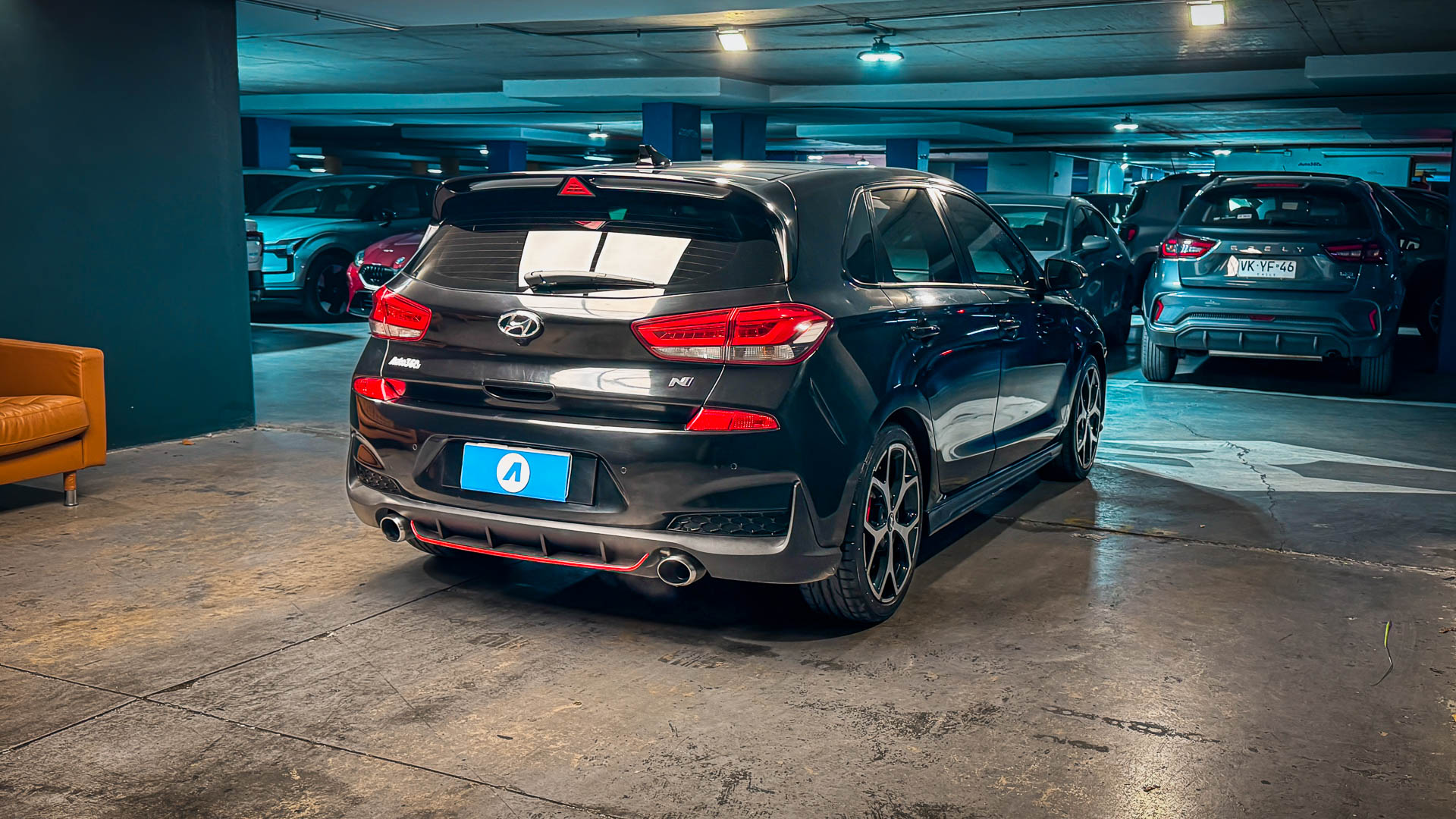 Hyundai I30N — foto 4 de 26