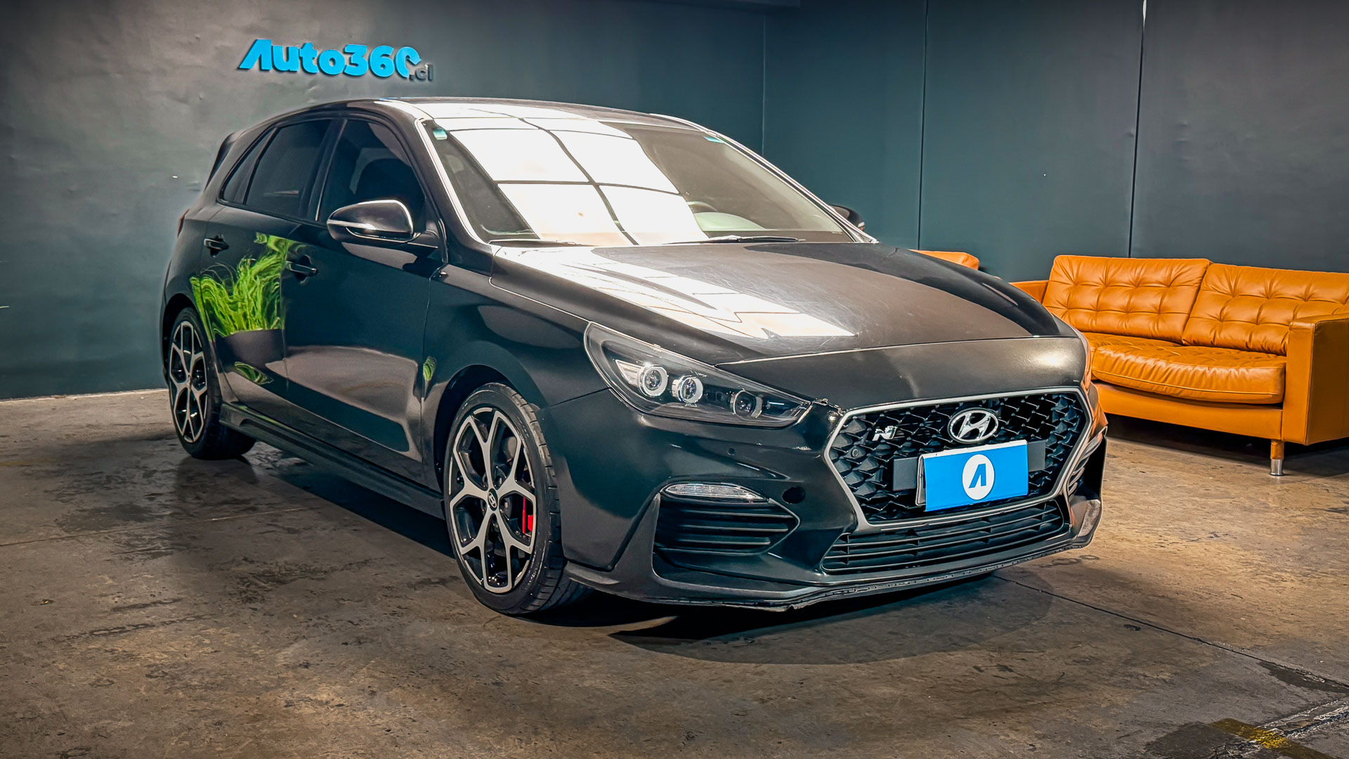 Hyundai I30N — foto 5 de 26