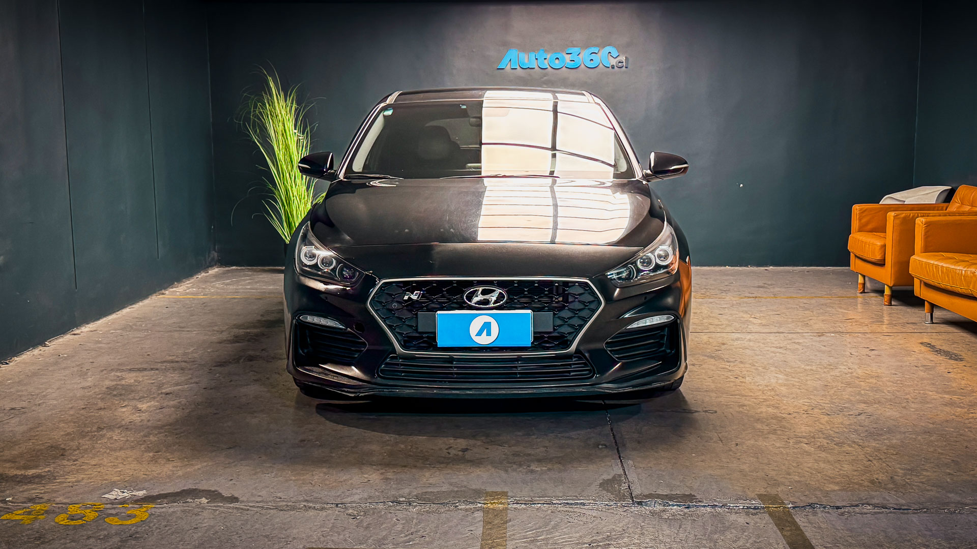 Hyundai I30N — foto 6 de 26