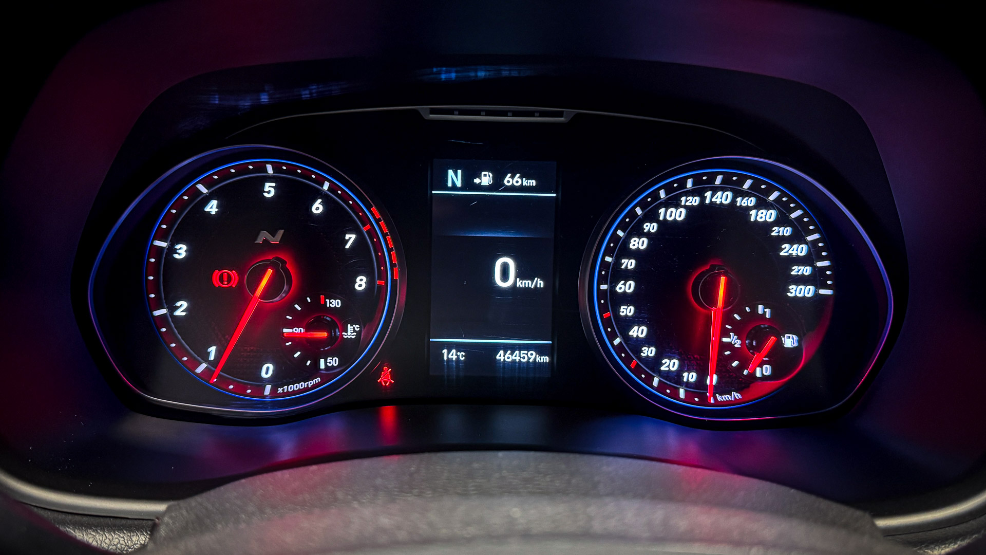 Hyundai I30N — foto 8 de 26