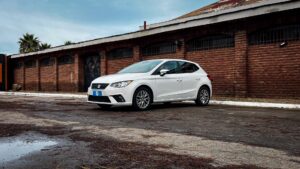 SEAT IBIZA 2021