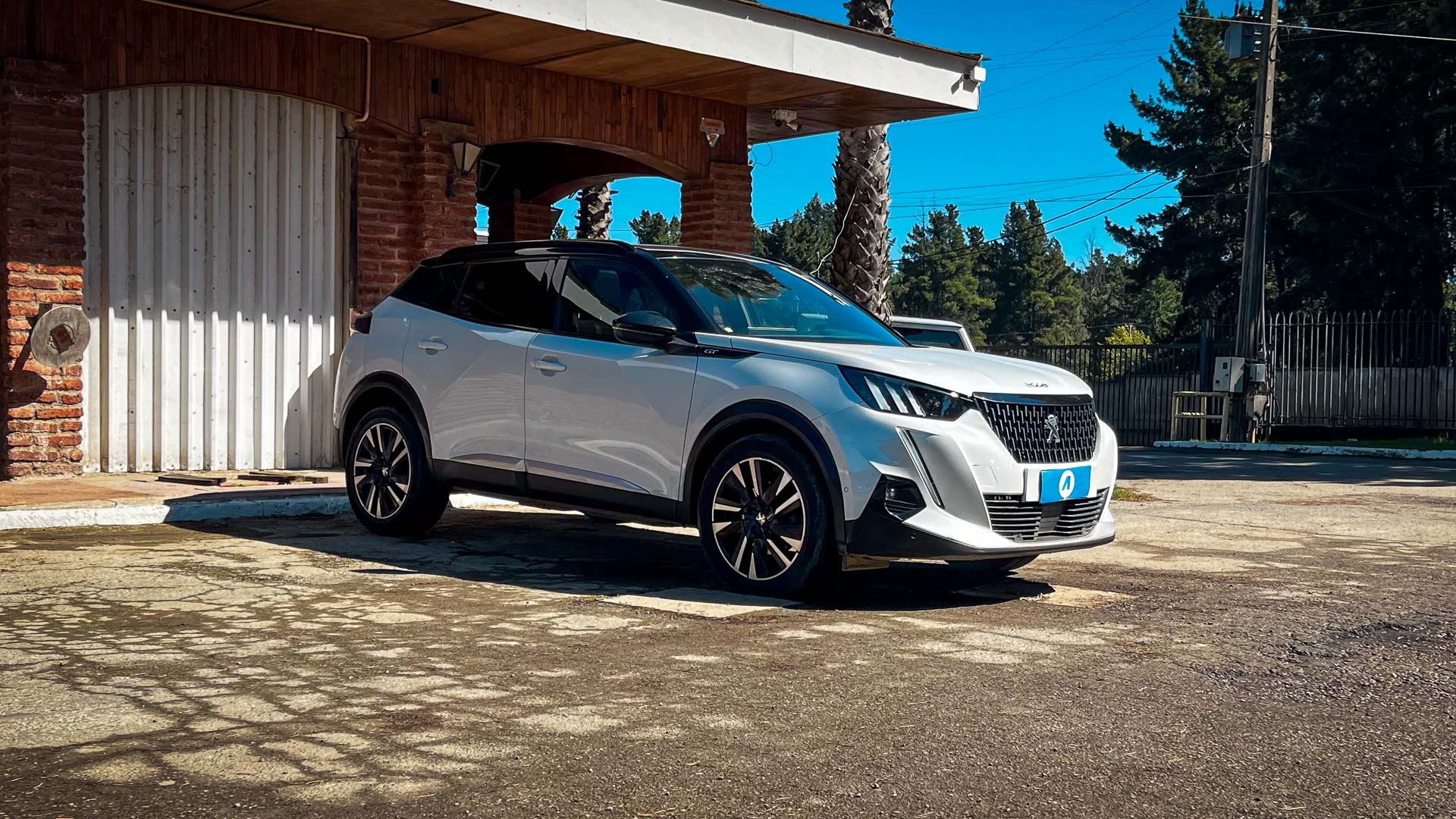 Peugeot 2008 — foto 5 de 21