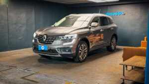 RENAULT KOLEOS 2022
