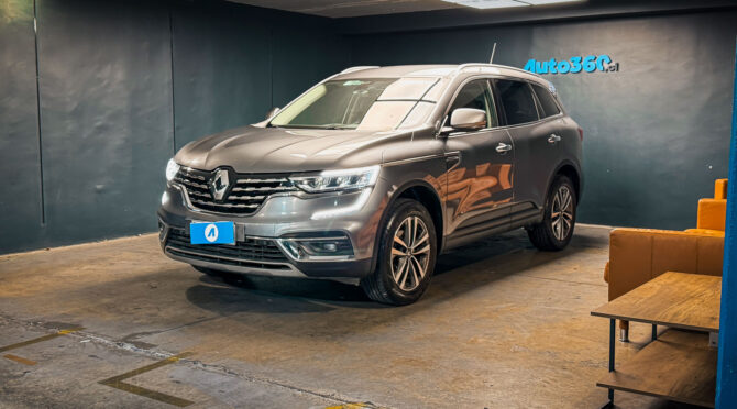 Fotografía de Renault Koleos 2022